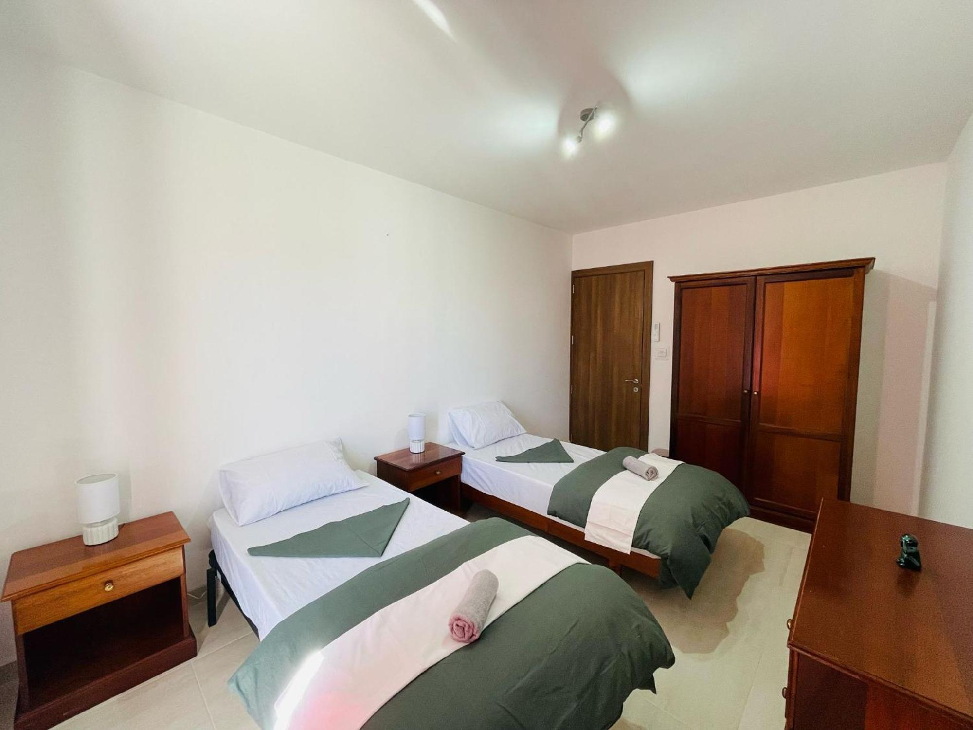 Coral Cove Comfort Room 2 Σεντ Πόλς Μπέι Εξωτερικό φωτογραφία