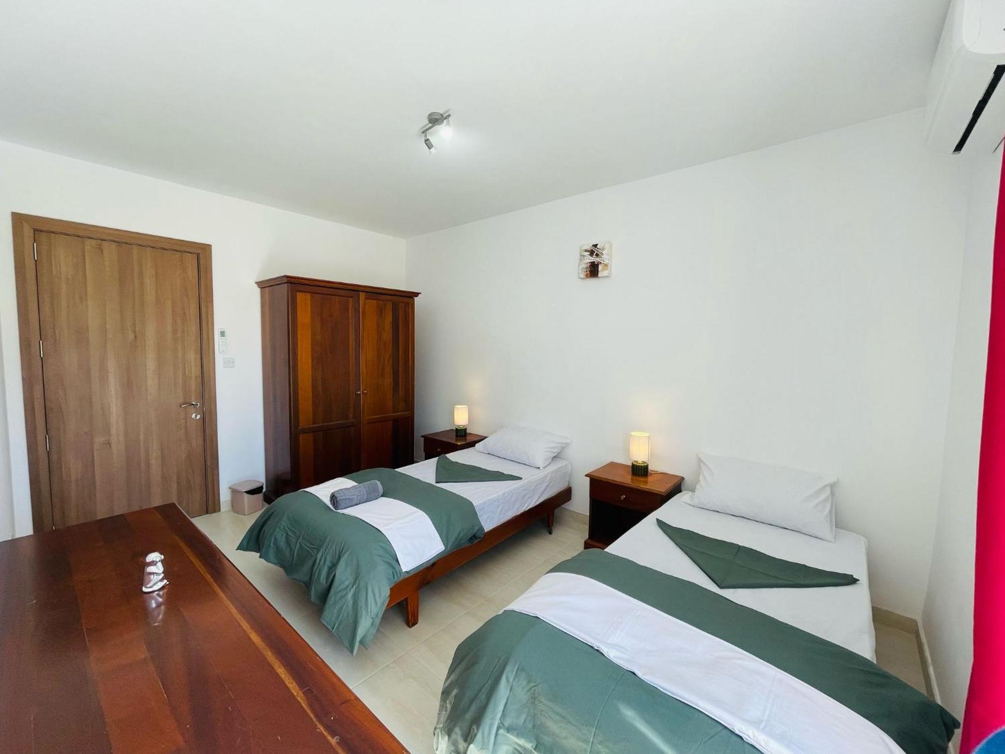 Coral Cove Comfort Room 2 Σεντ Πόλς Μπέι Εξωτερικό φωτογραφία
